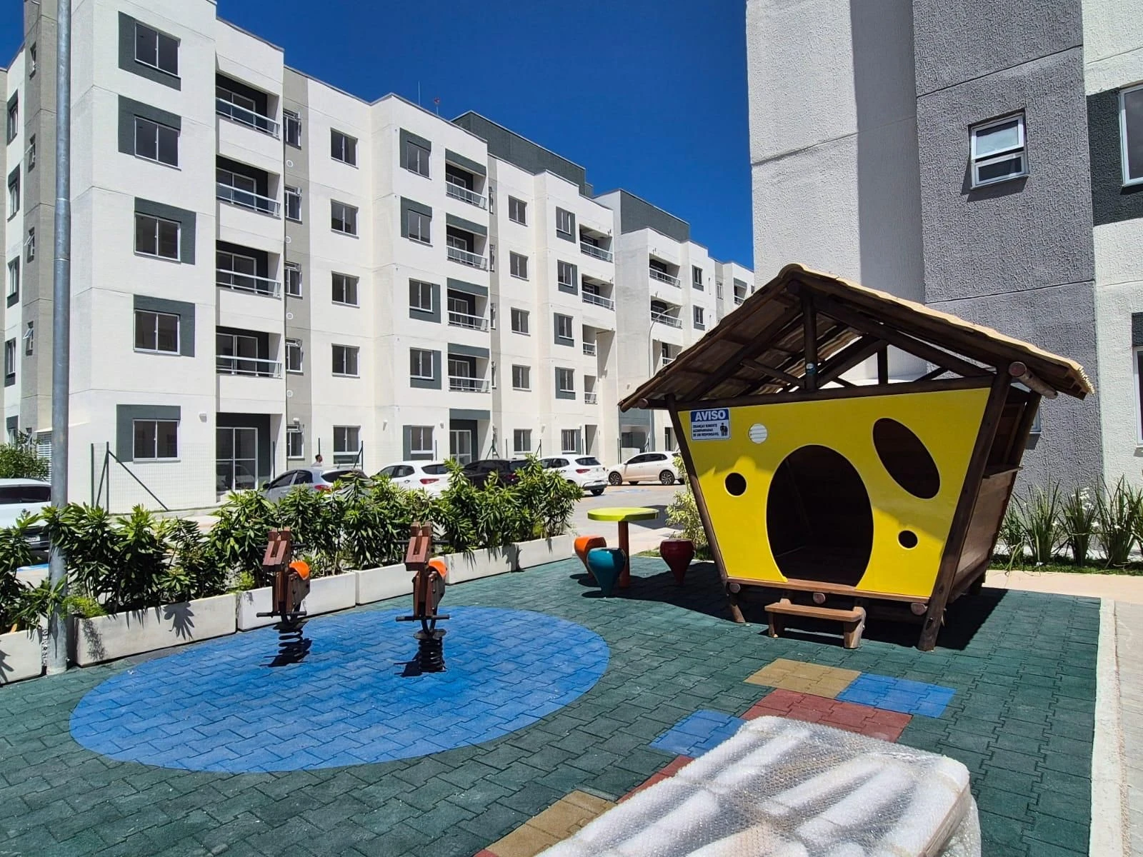 Apartamento com máquina de lavar, Recreio dos Bandeirantes — photo 19