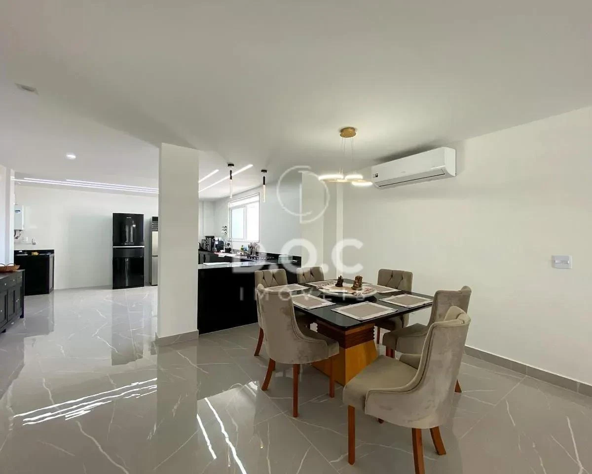 Cobertura duplex mobiliada 350 m² com 4 quartos — photo 9