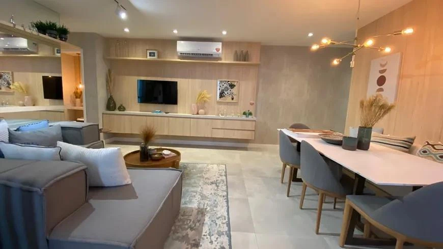 Furnished 224 m² apartment with 4 bedrooms — photo 6