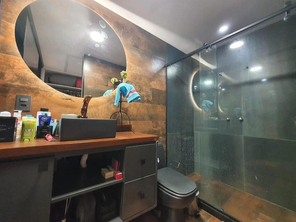 Apartamento mobiliado de 103 m² com 2 quartos e 3 banheiros — photo 9