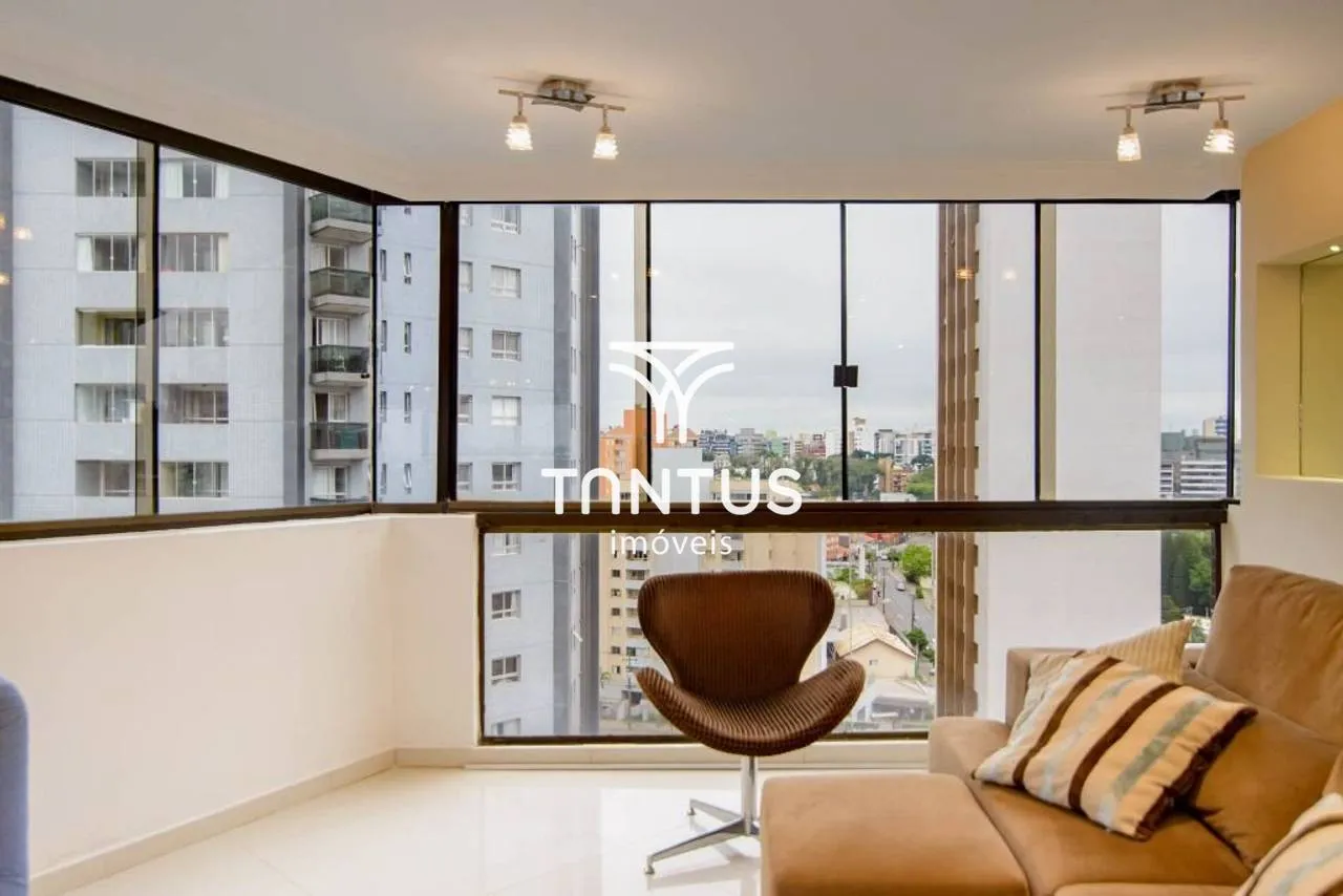 Apartamento no 13º andar com jacuzzi — photo 26