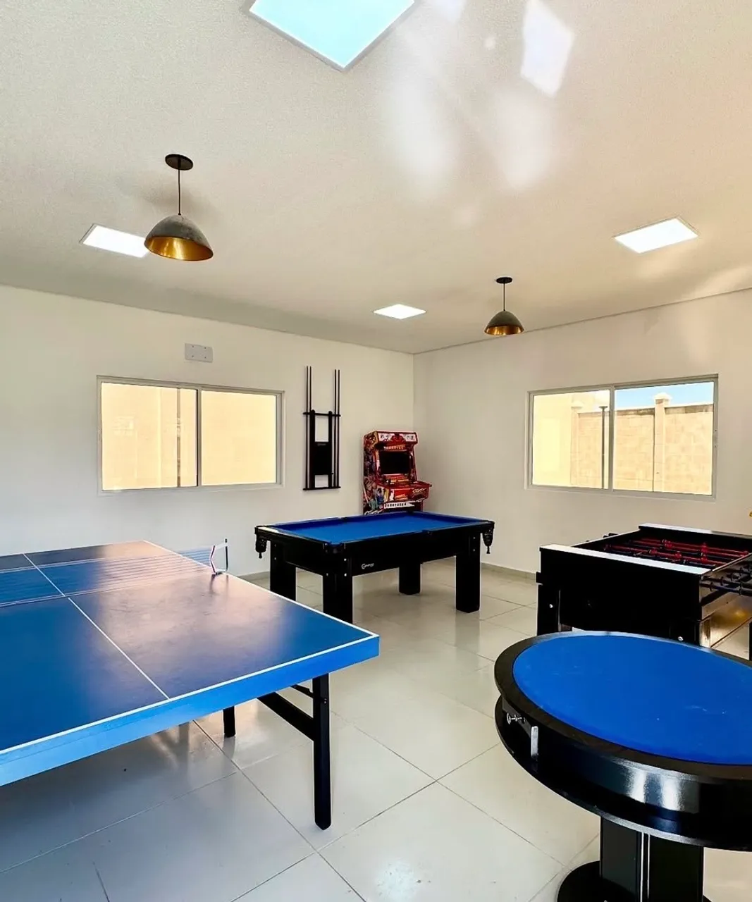 Apartment with 2 bedrooms, 1 bath and 2 parking spaces, closed kitchen — photo 12