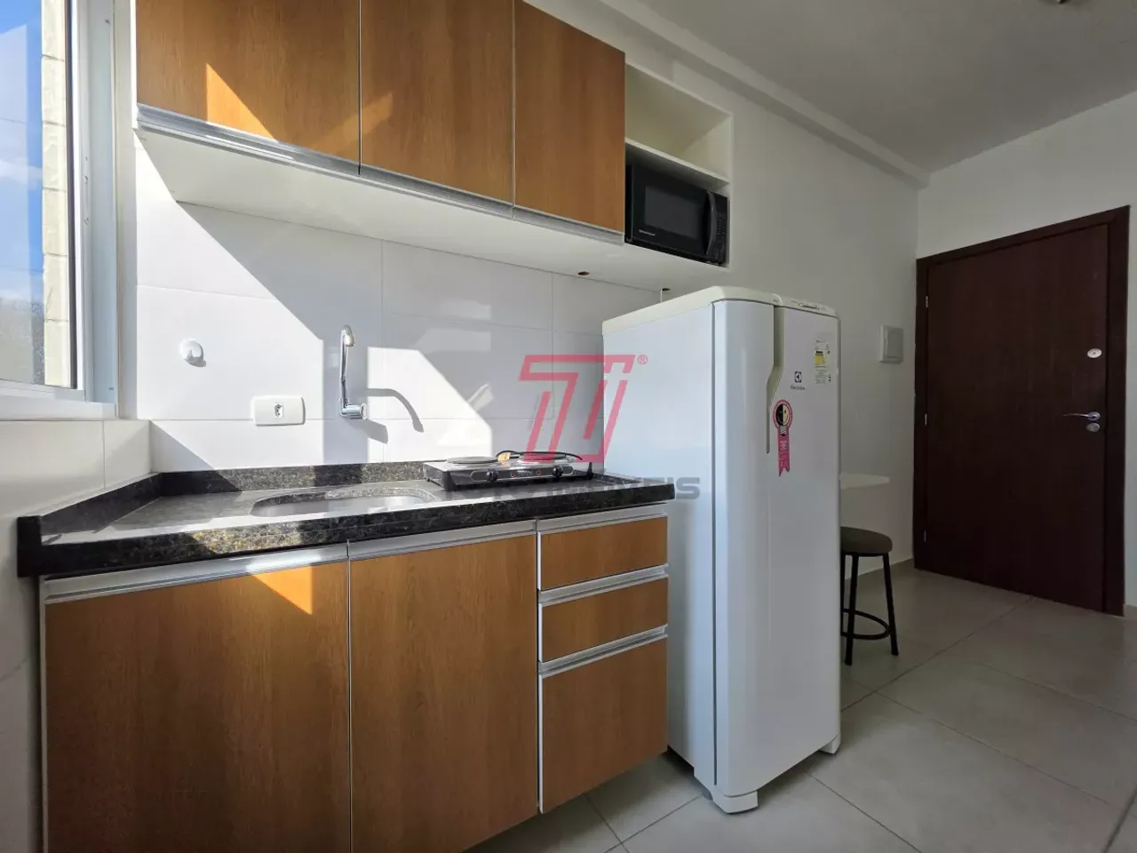 1-bedroom apartment 25 m² with 1 parking spot — photo 10