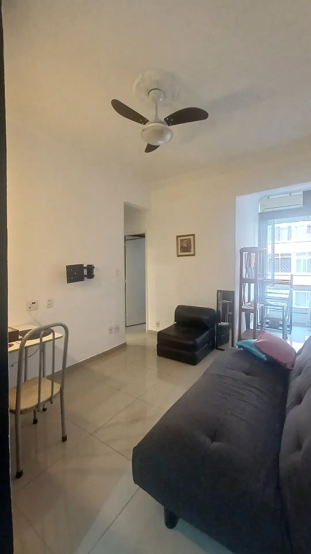 Furnished 30 m² apartment with 1 bedroom and no parking — photo 35