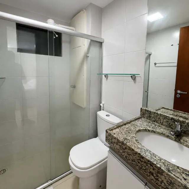 Вид на воду та 2 спальні: квартира 61 м² — photo 7