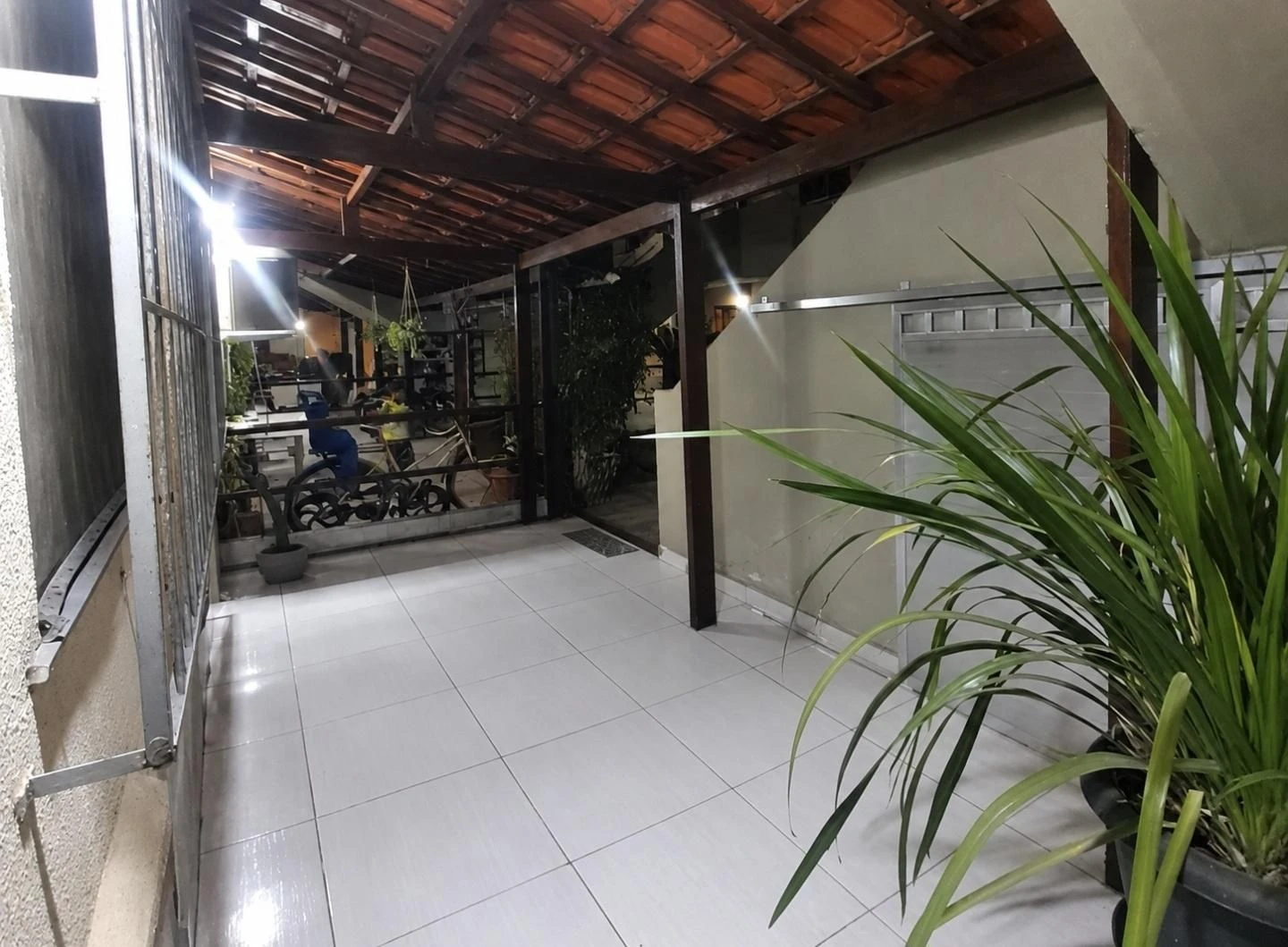 Apartamento de 2 quartos com máquina de lavar, Santa Cruz — photo 16