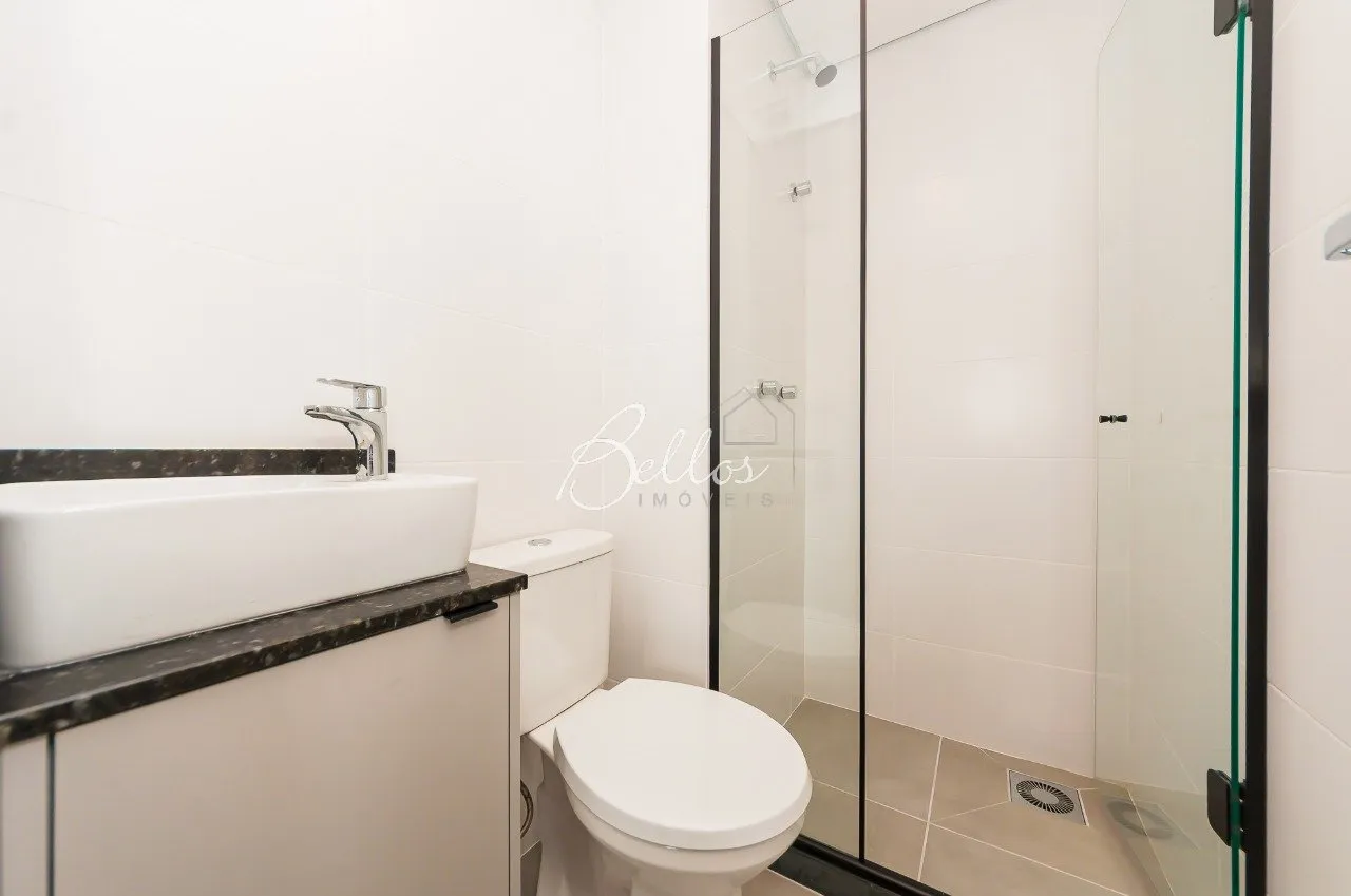 1-bedroom apartment with balcony and 61 m² — photo 49