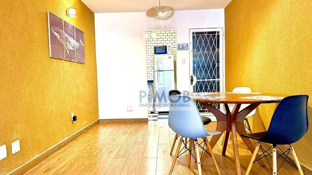 Furnished 2-bedroom apartment with 67 m² and gas kitchen — photo 20