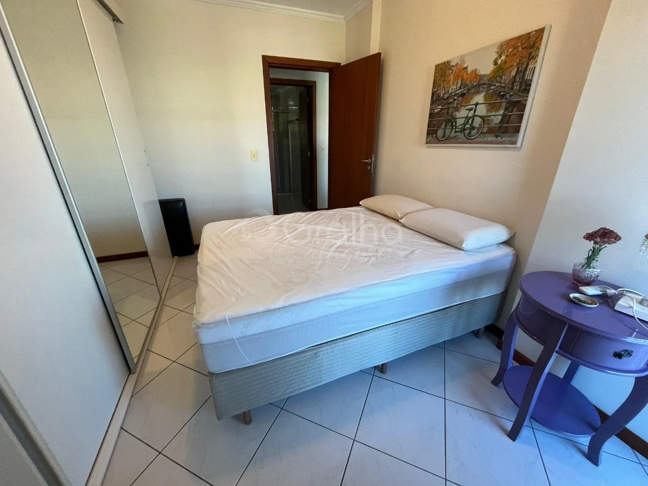 Apartamento amueblado de 2 dormitorios con parrilla en balcón — photo 20