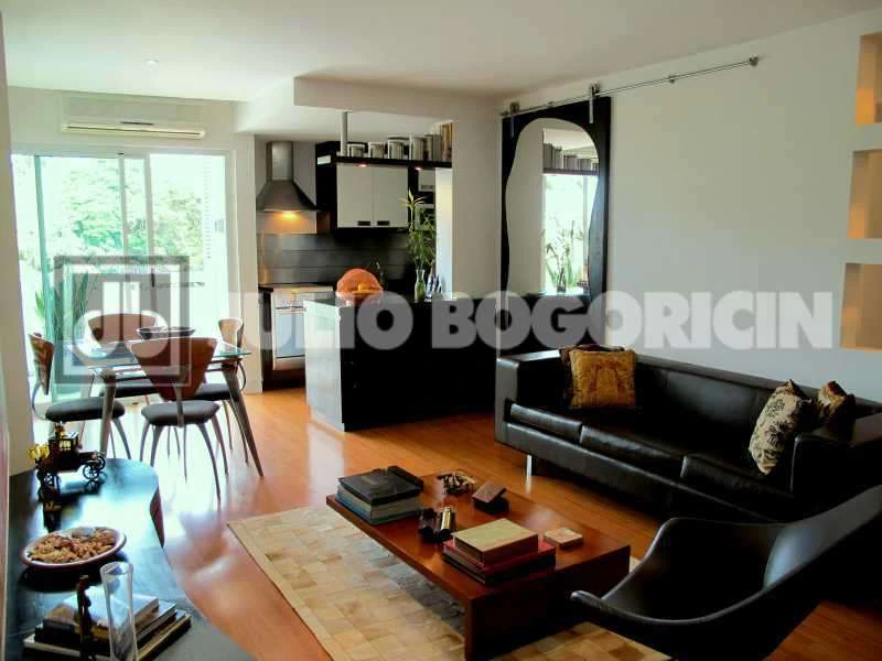 3-bedroom 150 m² apartment with 2 parking spots — photo 6