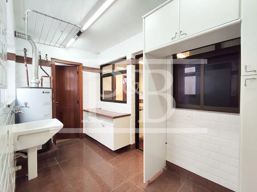 Apartamento com 4 dormitórios e closet tipo walk-in — photo 38