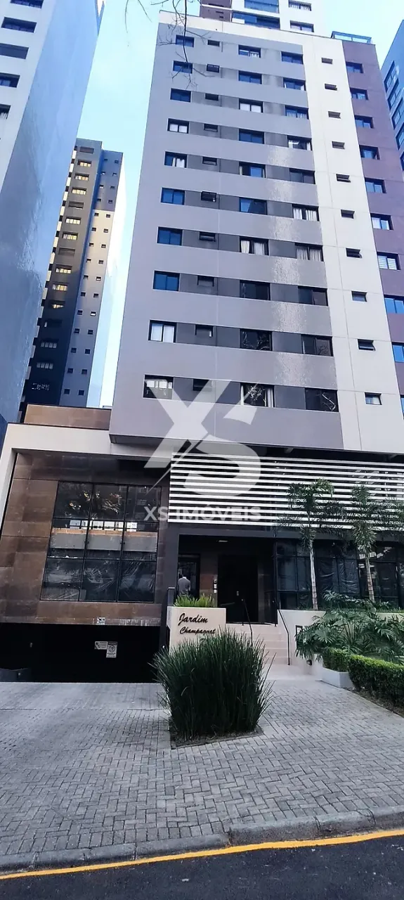 Apartamento mobiliado com cozinha integrada e 3 quartos — photo 12