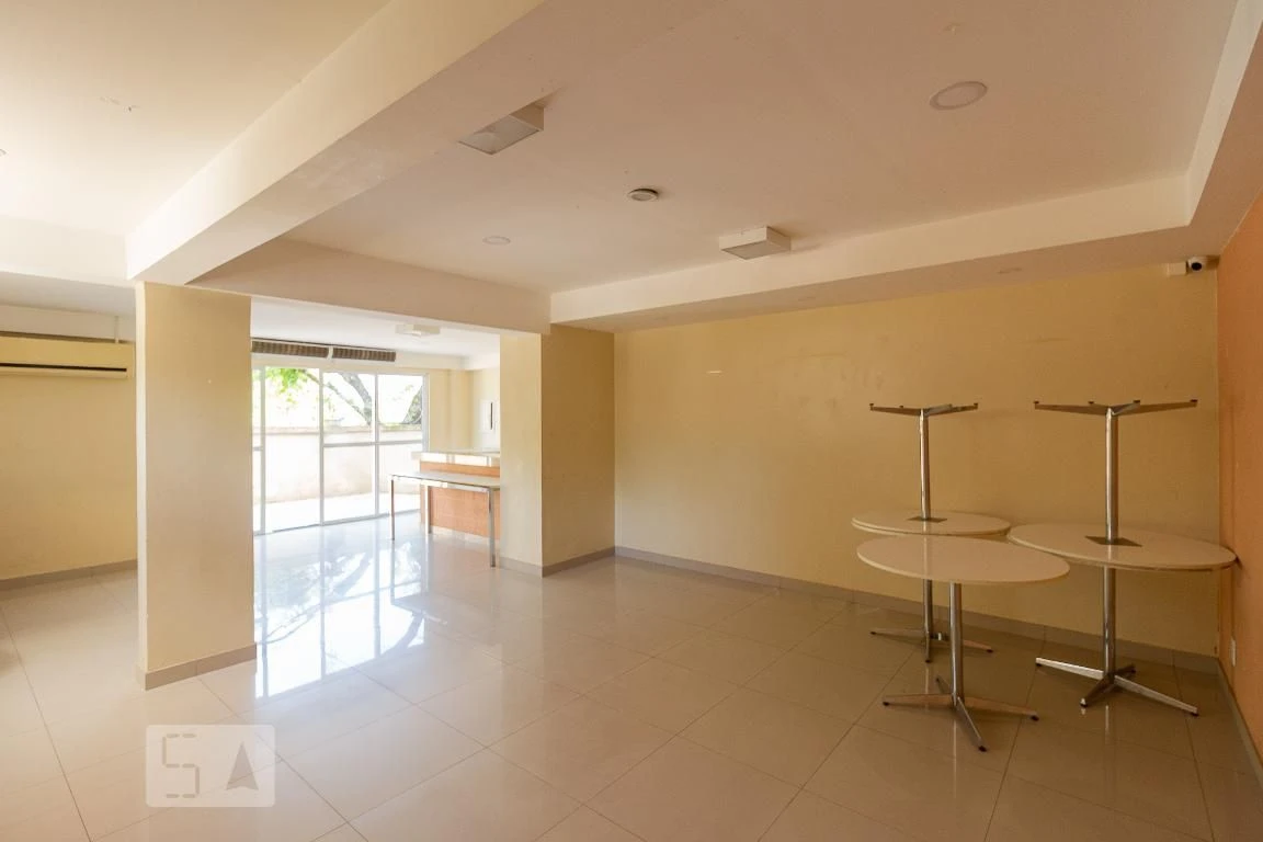 Apartamento de 1 quarto em condomínio com piscina — photo 44
