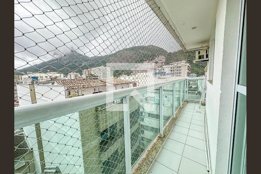 2 quartos e vista para as montanhas: apartamento de 62 m² — photo 16