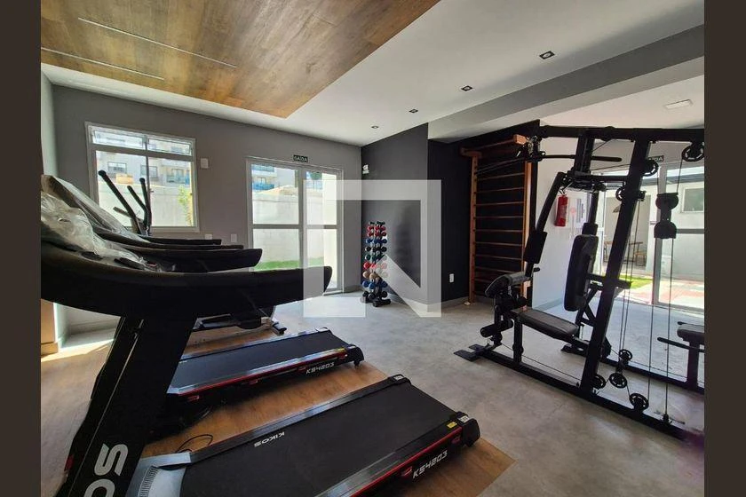 63 m² apartment with a home office and a washing machine — photo 4