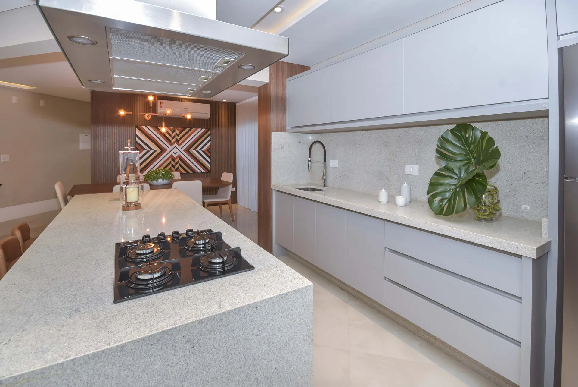 3-bedroom apartment with 182 m² and 2 parking spaces — photo 44