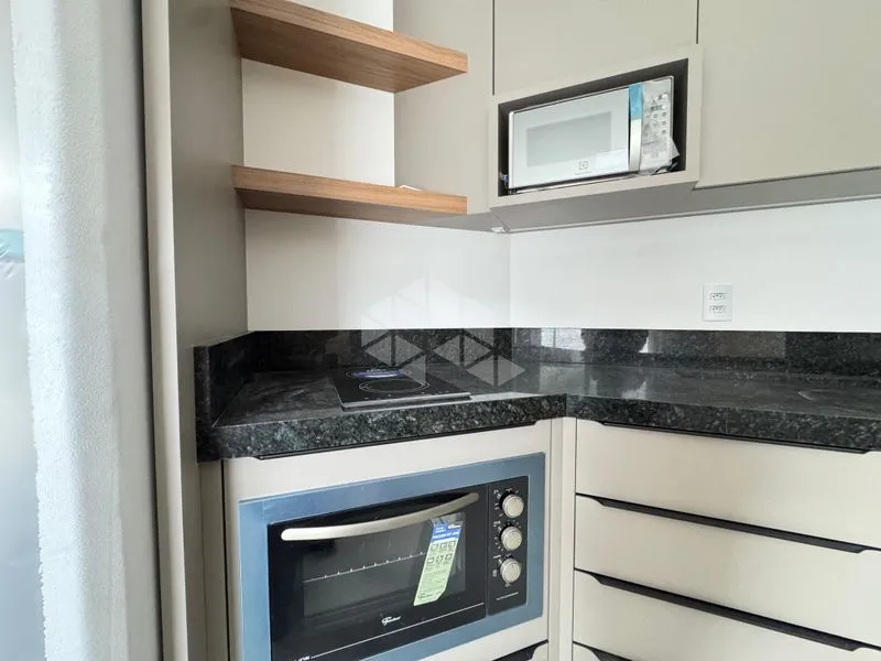 Furnished studio, 25 m², with a washing machine — photo 9