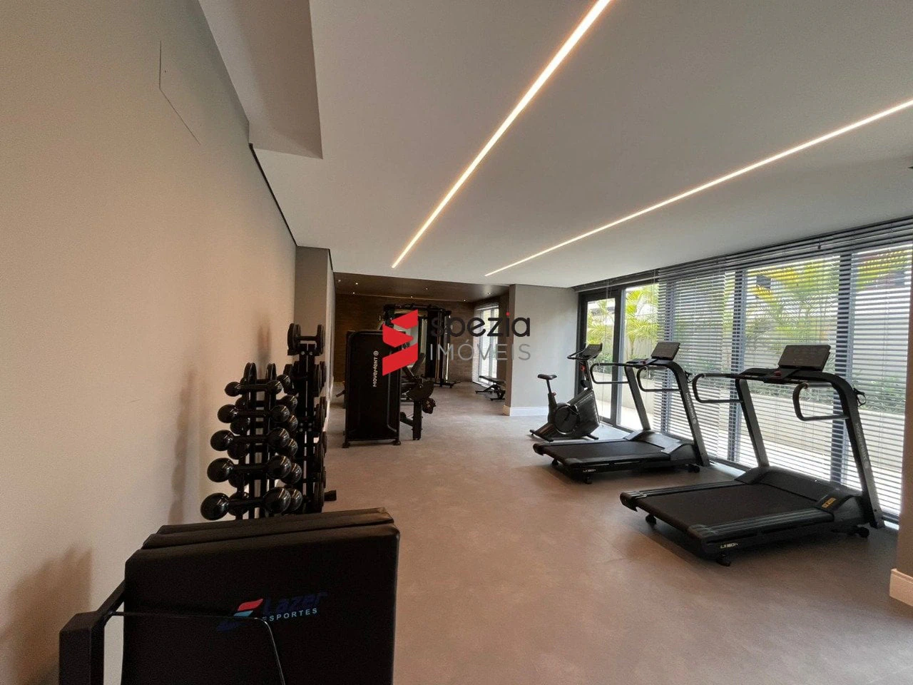 Apartamento mobiliado com 1 quarto, 38 m² e vaga — photo 15