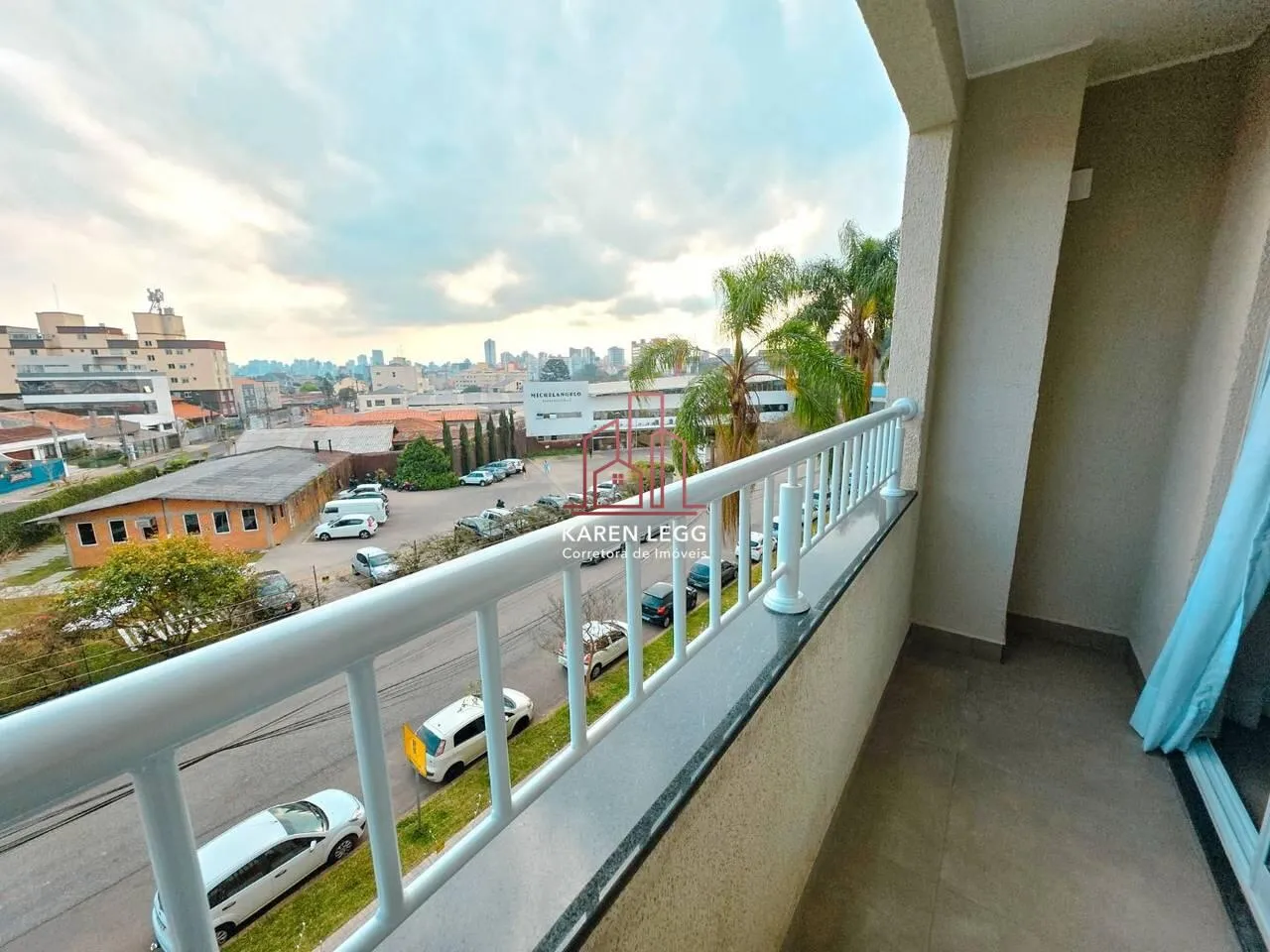 Apartamento mobiliado com cozinha americana e 48 m² — photo 7