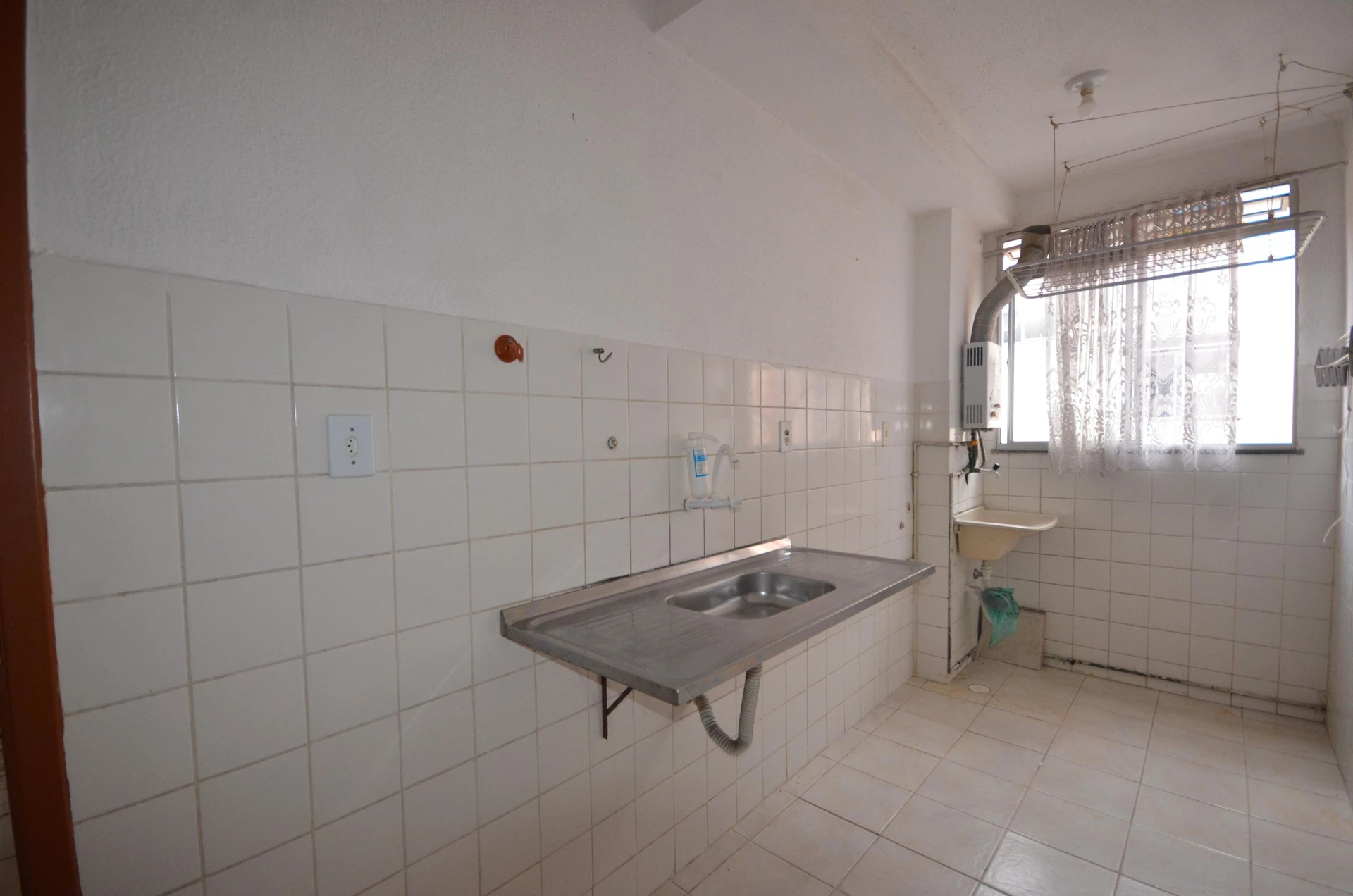 Apartamento sem mobília com 2 quartos e 1 vaga — photo 11