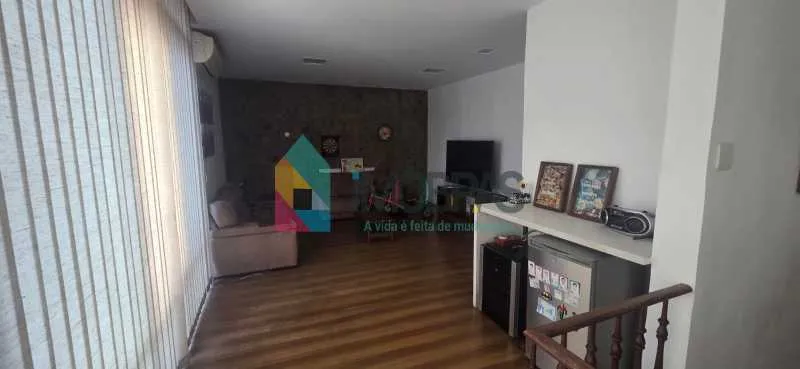 3-bedroom apartment with a grill on the balcony — photo 6
