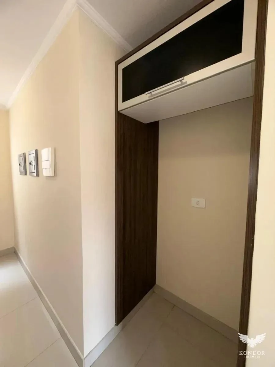 Квартира з 3 спальнями та робочим місцем, Куритиба — photo 16