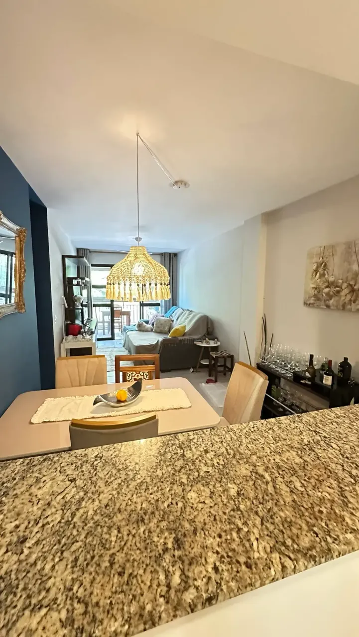 Furnished apartment with 2 bedrooms and 3 bathrooms — photo 17