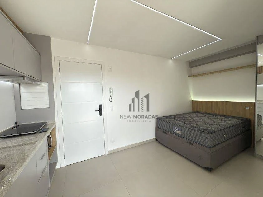 Washing machine in a one-bedroom apartment, 23 m² — photo 14