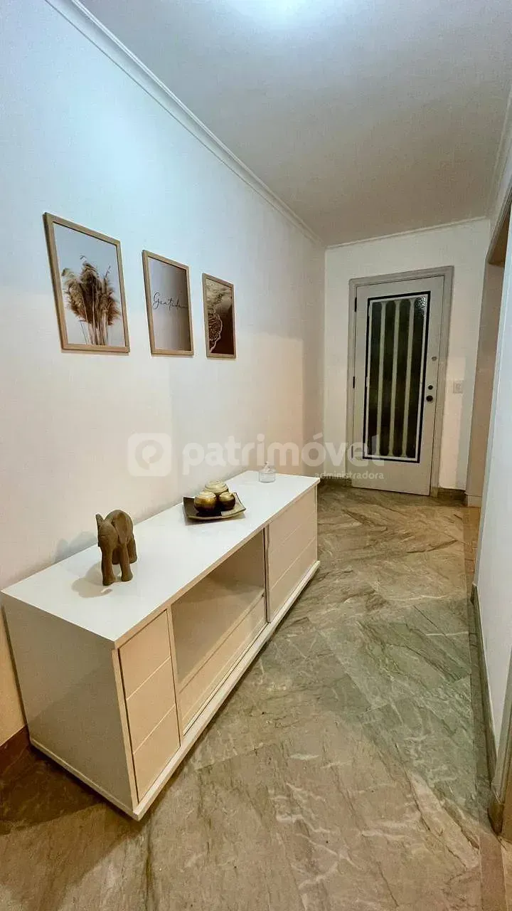 Apartamento mobiliado com 3 quartos e 2 banheiros — photo 16