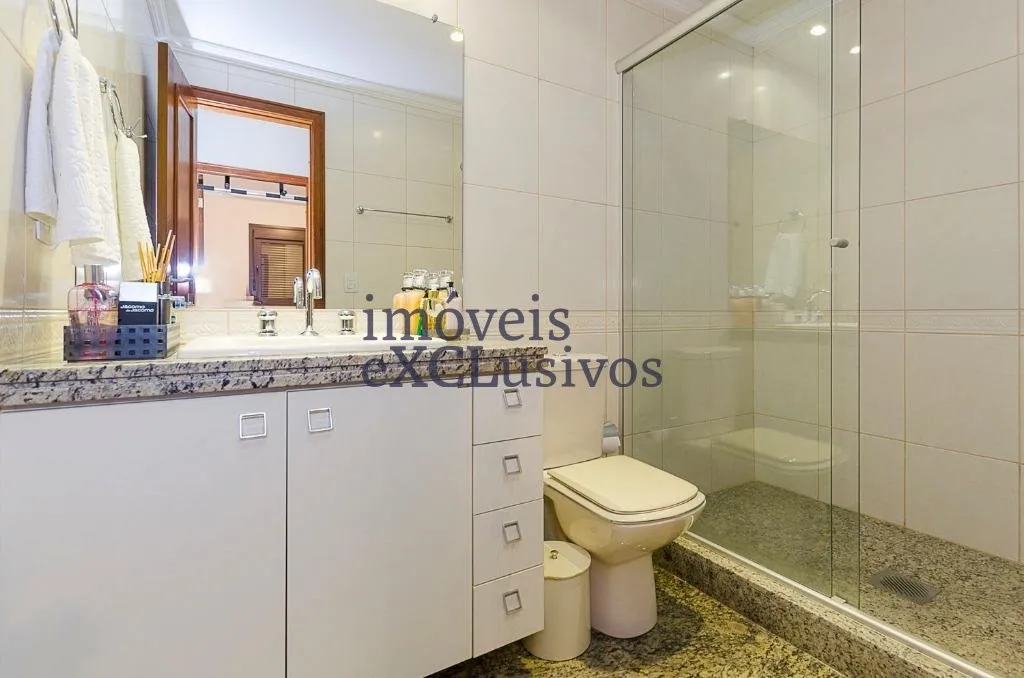 Furnished 3-bedroom apartment with 3 parking spaces — photo 20