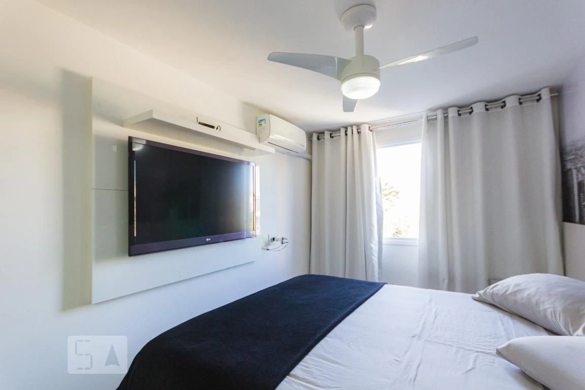 3 quartos e closet: apartamento de 78 m² — photo 11