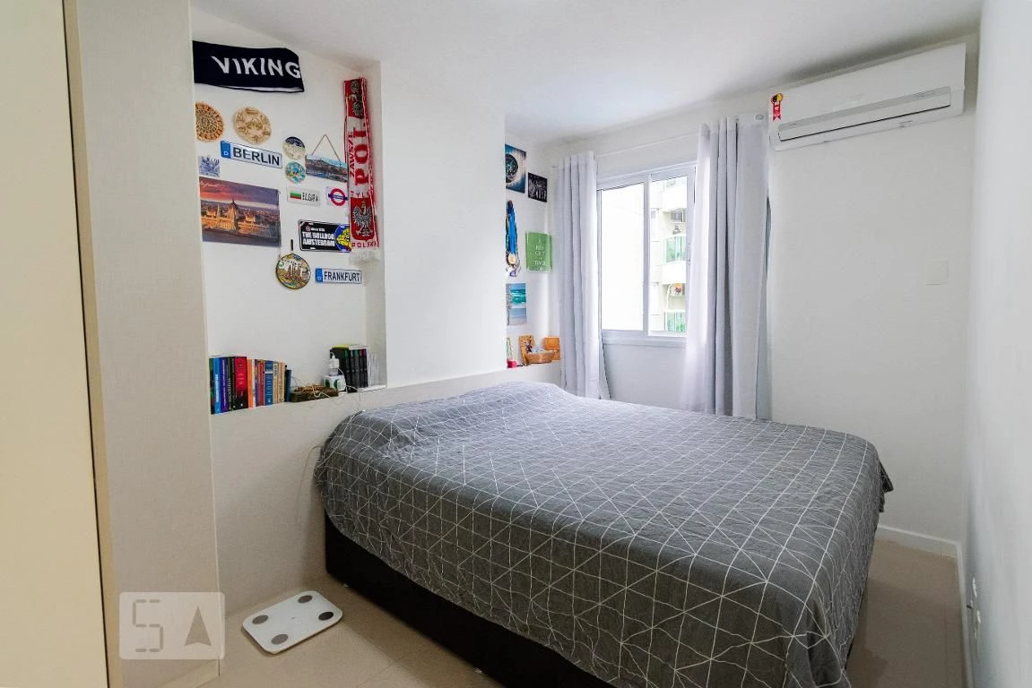 Furnished 2-bedroom apartment with gourmet balcony — photo 5