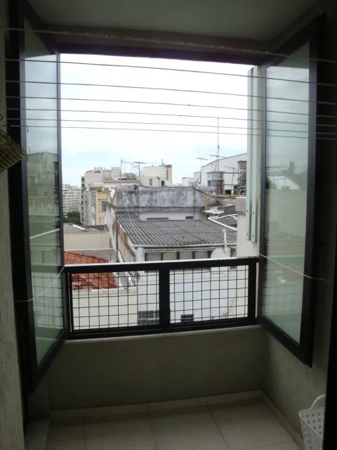 Apartamento mobiliado com 1 quarto e varanda — photo 6
