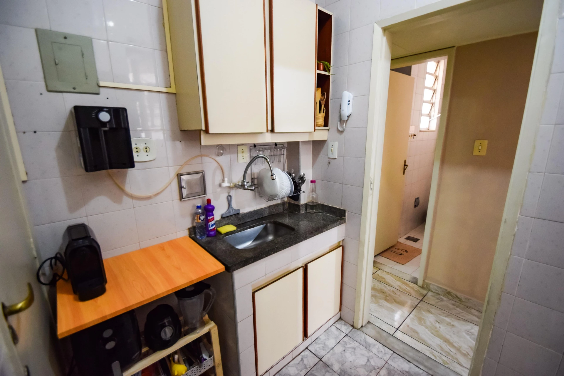 3-bedroom apartment with a washing machine in Rio de Janeiro — photo 13