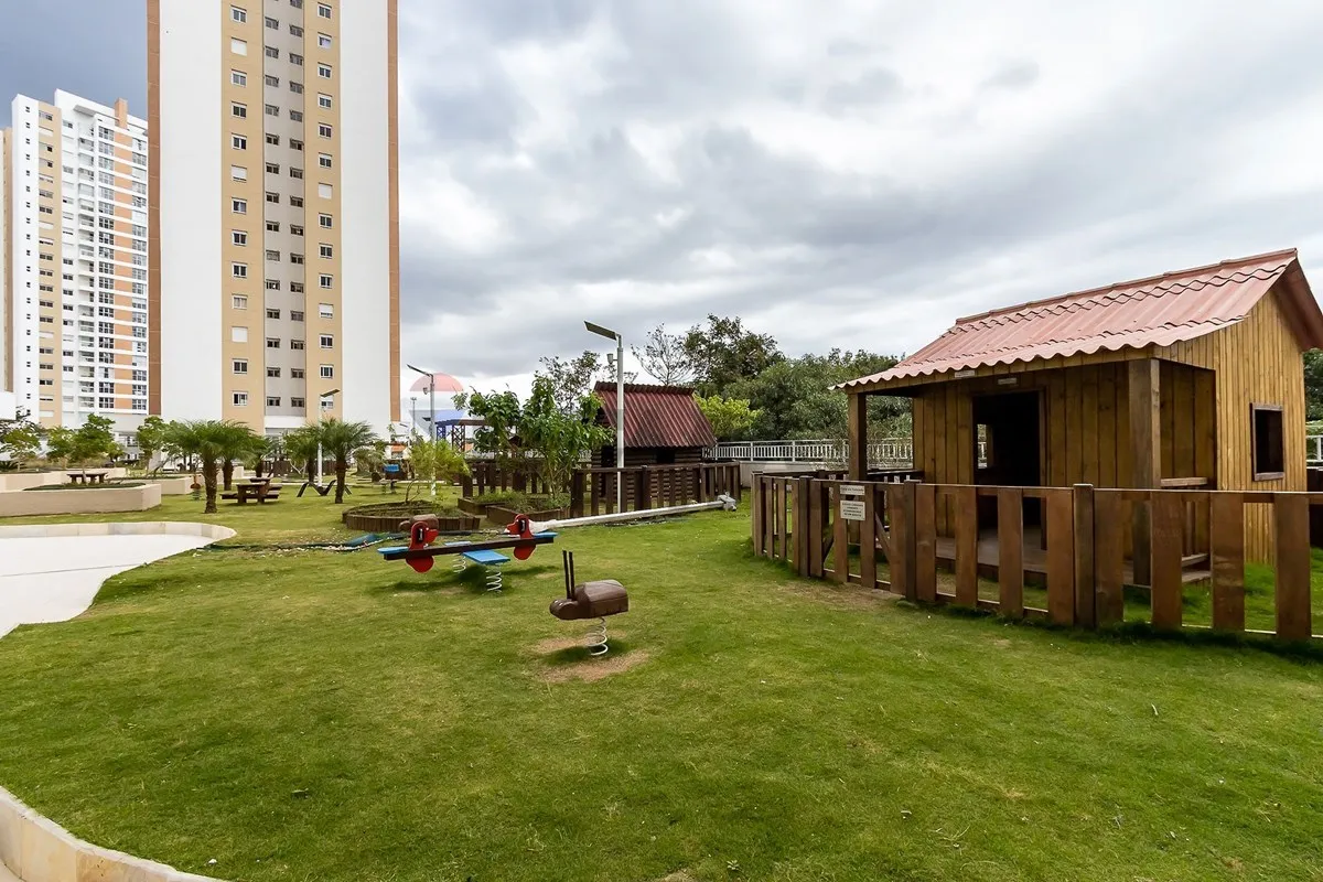 Furnished apartment with 2 bedrooms and 2 parking spaces, 195 m² — photo 37