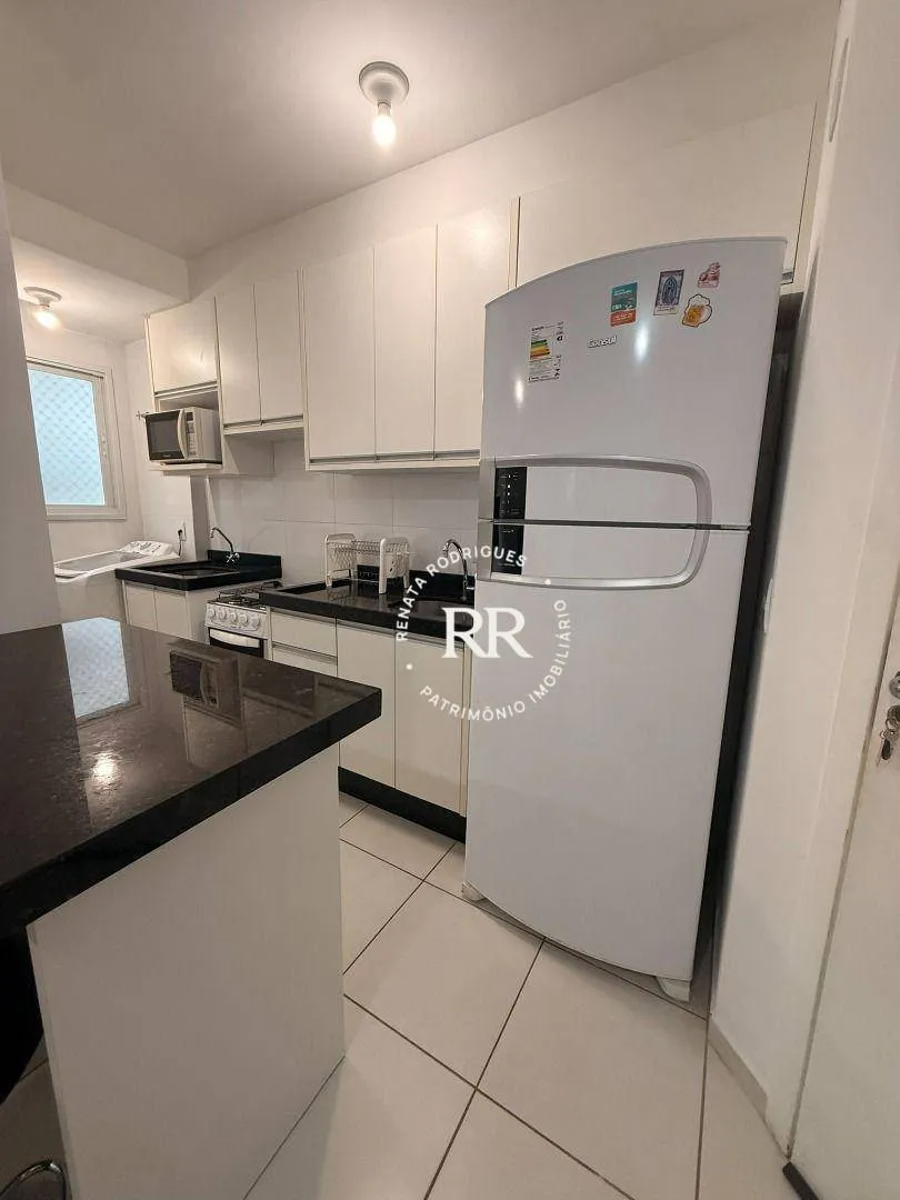 Washing machine in a 2-bedroom apartment, 52 m² — photo 21