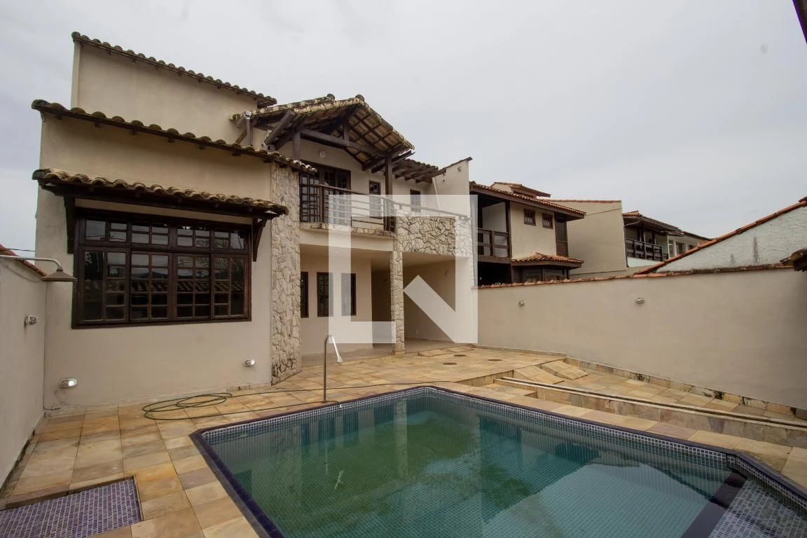 4-bedroom house with a private pool in Rio de Janeiro — photo 50