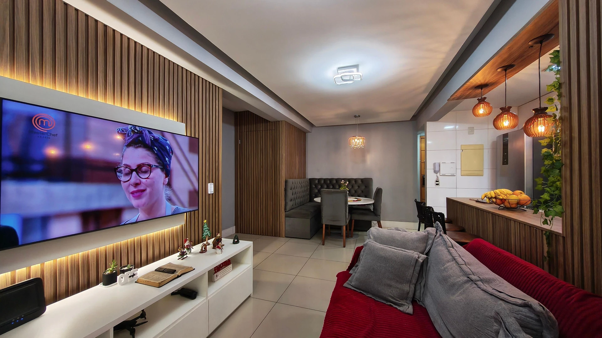 3-bedroom apartment with a washing machine in Rio de Janeiro — photo 16