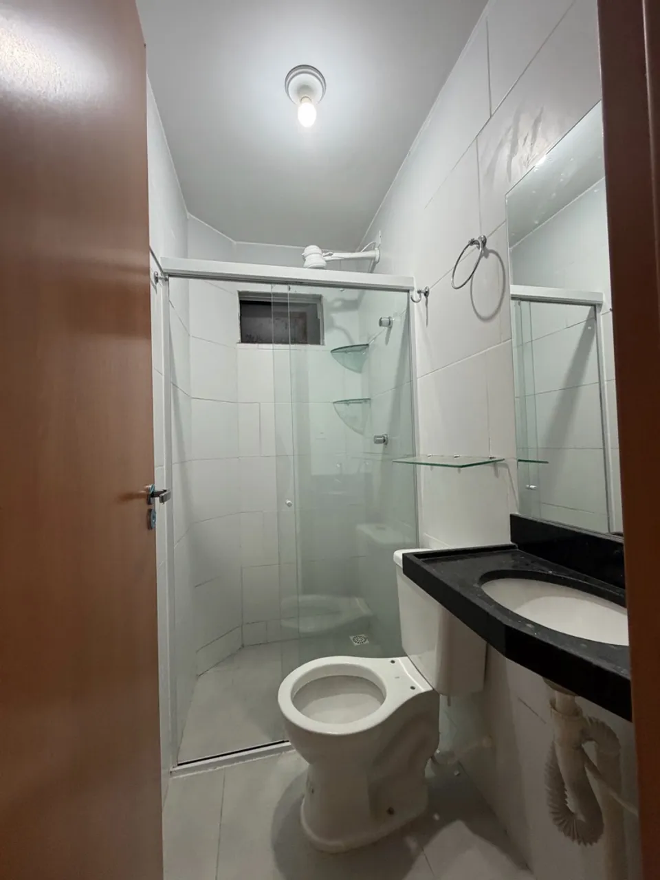 2-bedroom apartment in a building with a pool — photo 5