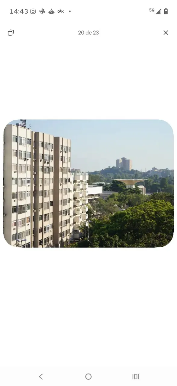 Furnished 2-bedroom apartment with enclosed balcony — photo 10