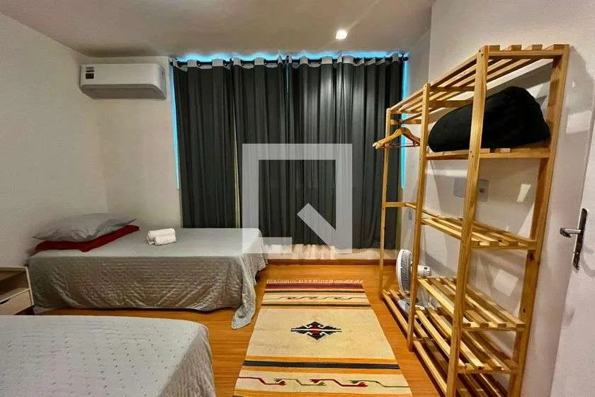 Apartamento mobiliado com 2 quartos e cozinha integrada — photo 7