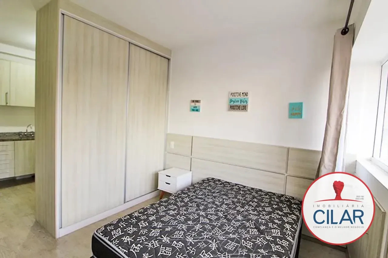 Furnished studio apartment with 1 bedroom and 46.68 m² — photo 4
