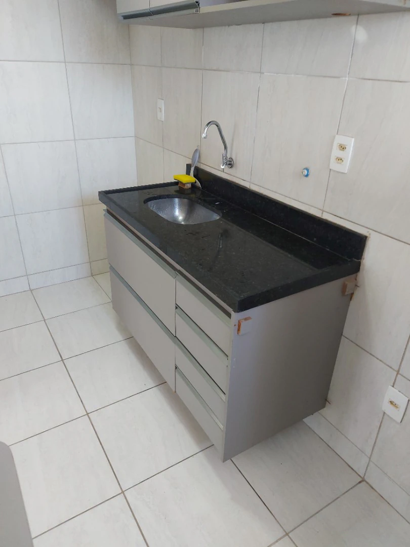 Apartamento de 2 quartos com varanda gourmet, Bancários — photo 12