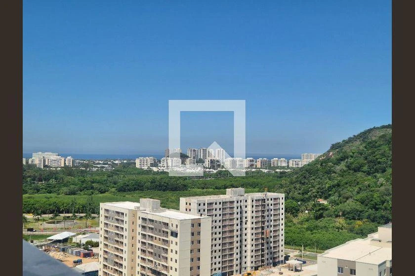 Apartamento para locação com janelas do chão ao teto — photo 9