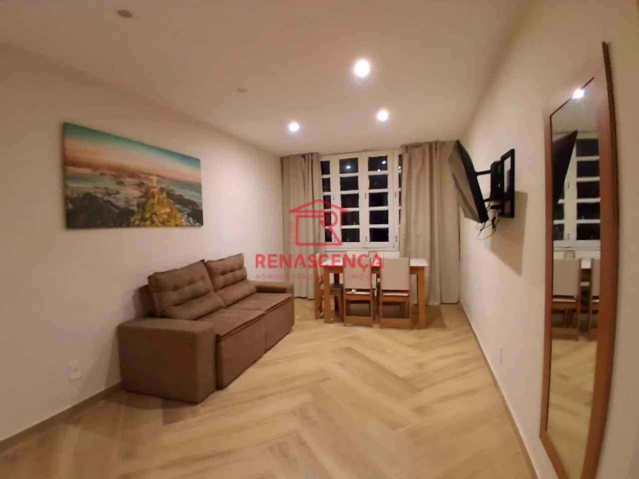Furnished apartment with 2 bedrooms and no parking — photo 5
