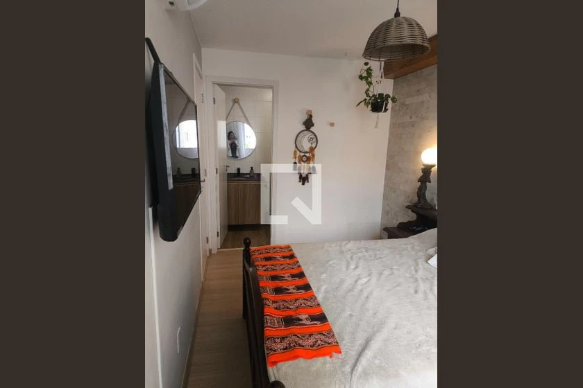 Furnished 48 m² apartment with 2 bedrooms and home office — photo 10