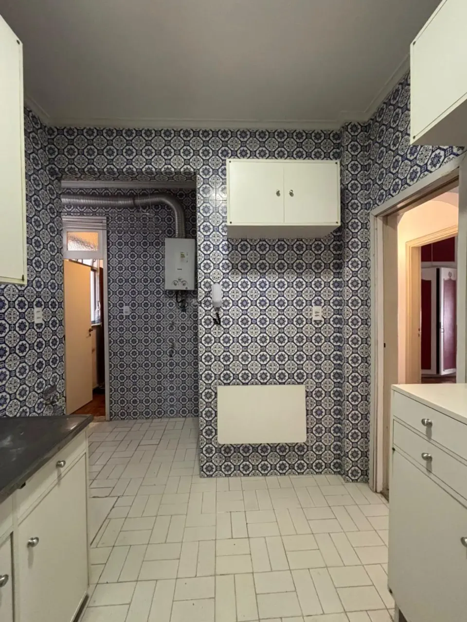 78 m² apartment with 2 bedrooms and a gas stove — photo 14