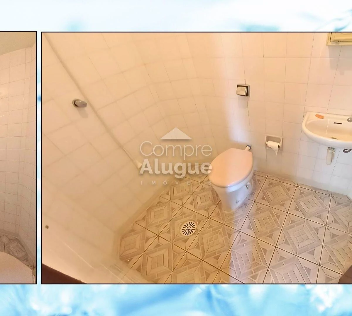 3-bedroom apartment with wood or laminate floors in Curitiba — photo 7