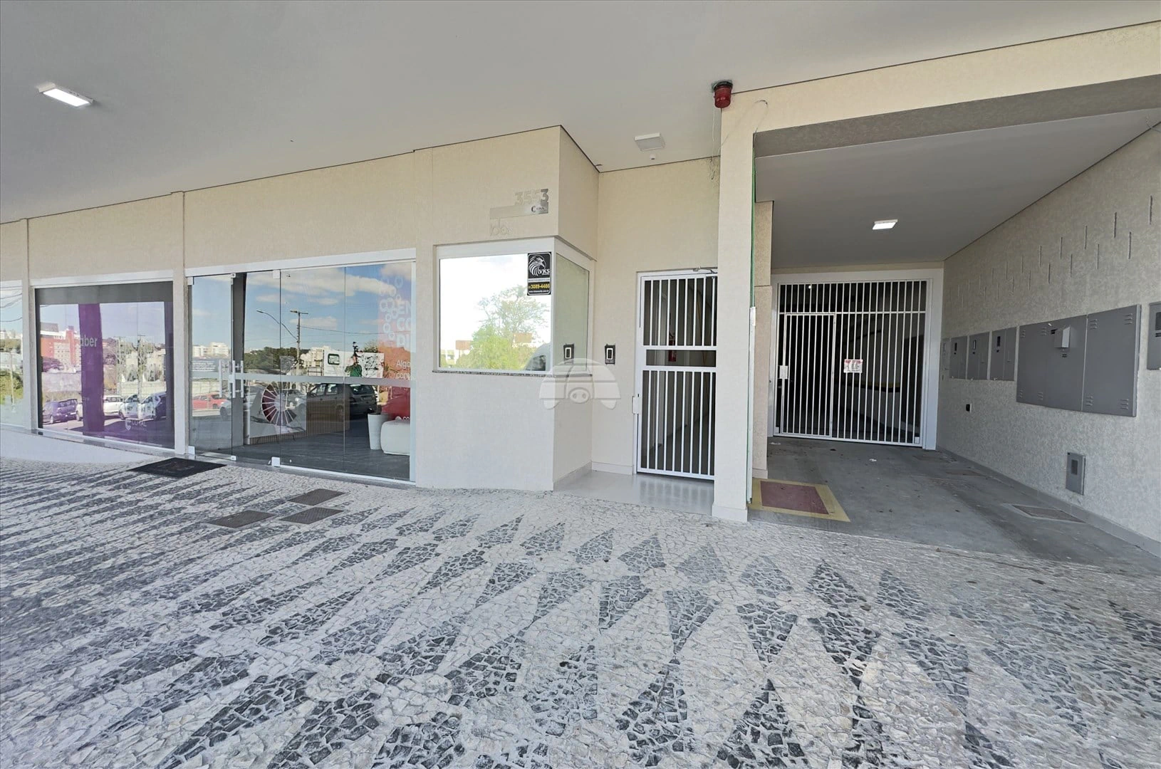 44 m² studio with parking and kitchenette — photo 3