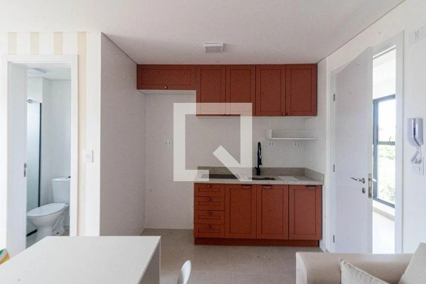Departamento amueblado, 35 m², con lavadora — photo 2
